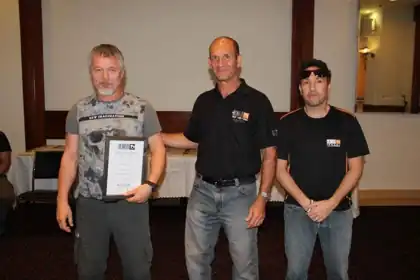 Bülent Çetin Krav Maga Global KMG 2017 eğitim çalışması
